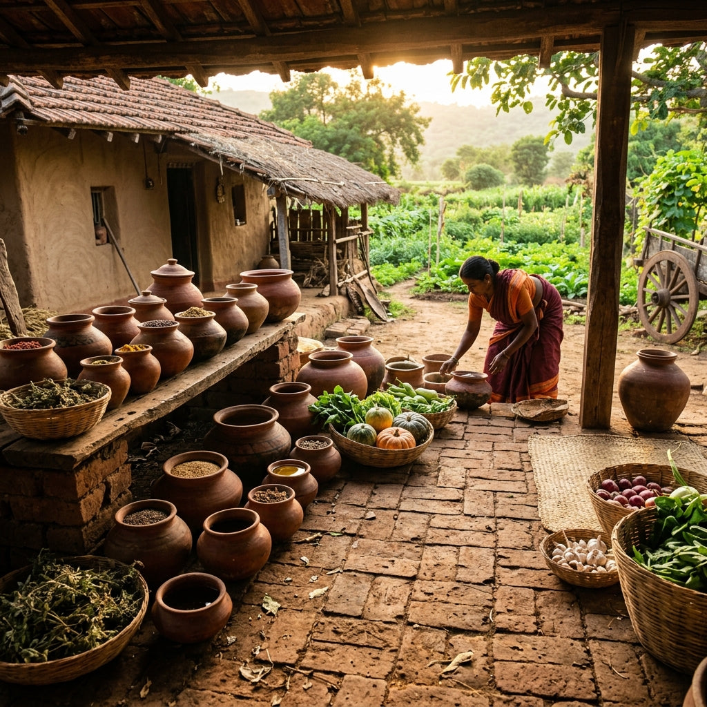 Satvam Organics Mission Farm
